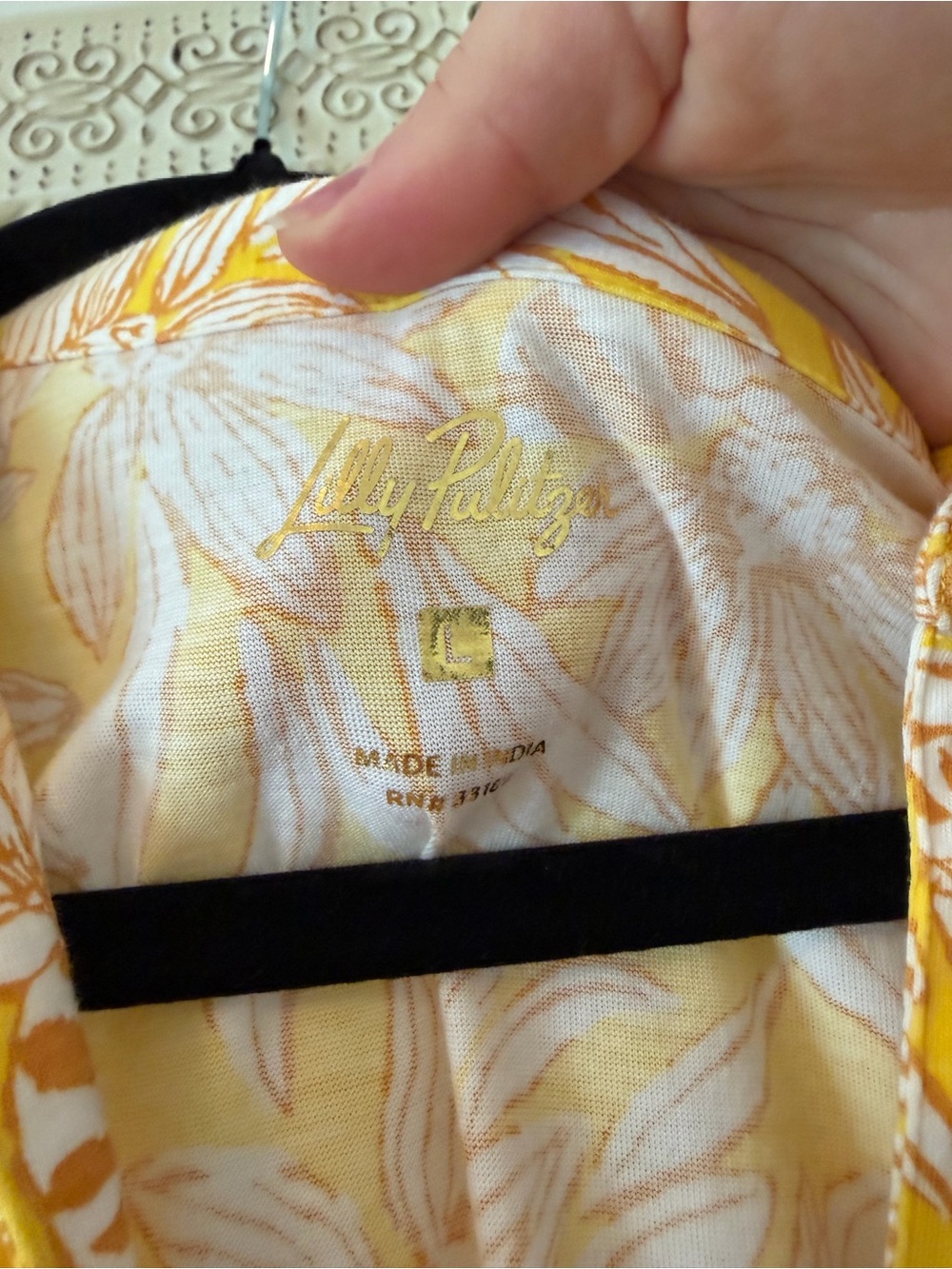 Lilly Pulitzer Dress - Picture 2 of 4